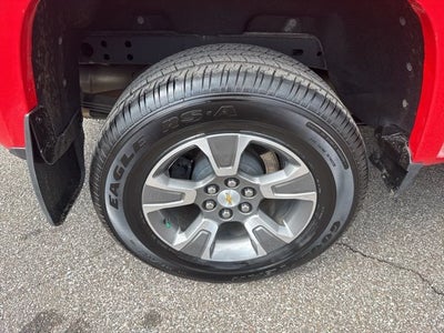 2018 Chevrolet Colorado Z71