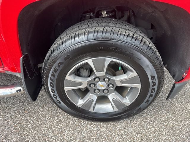 2018 Chevrolet Colorado Z71