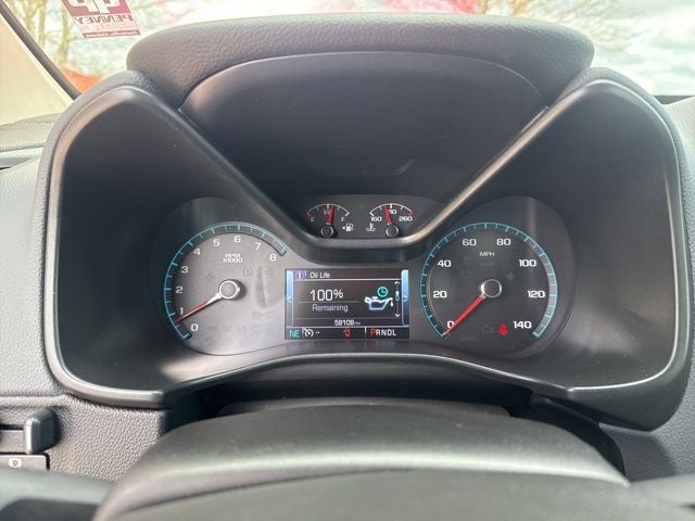 2018 Chevrolet Colorado Z71