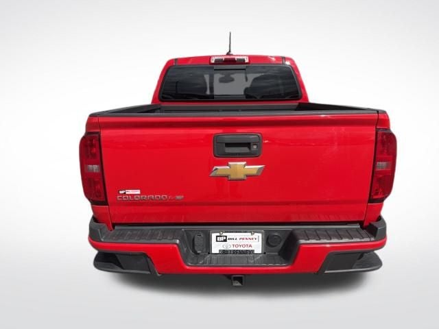 2018 Chevrolet Colorado Z71