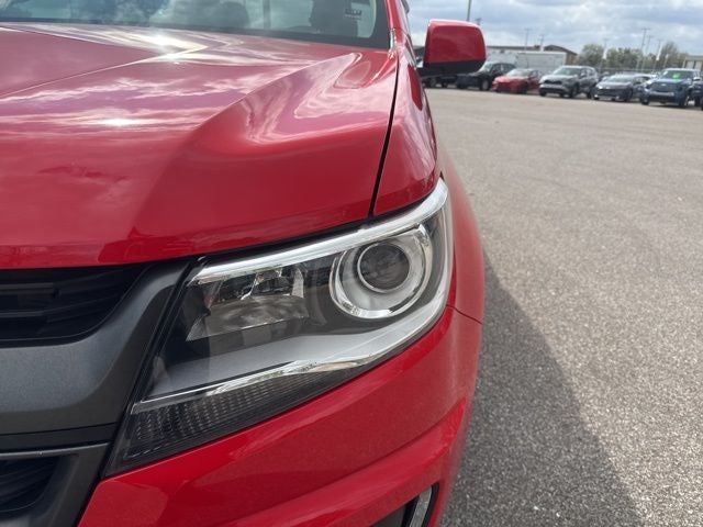 2018 Chevrolet Colorado Z71