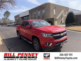 2018 Chevrolet Colorado Z71