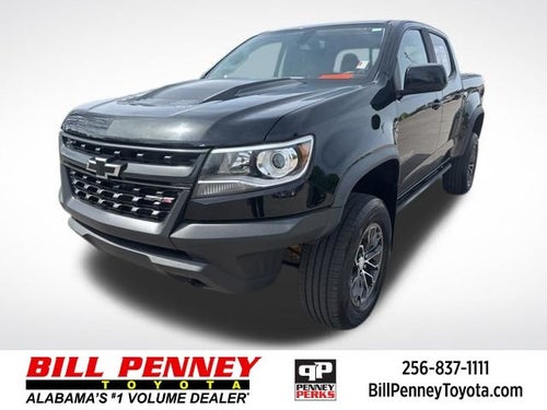 2017 Chevrolet Colorado ZR2