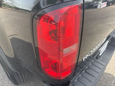 2017 Chevrolet Colorado ZR2