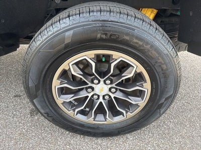 2017 Chevrolet Colorado ZR2