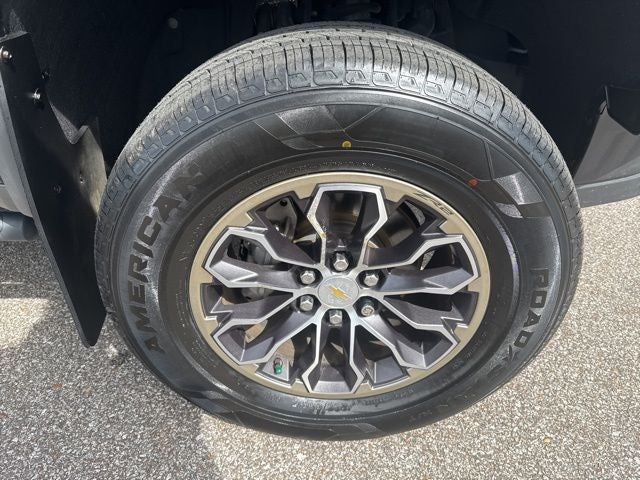 2017 Chevrolet Colorado ZR2