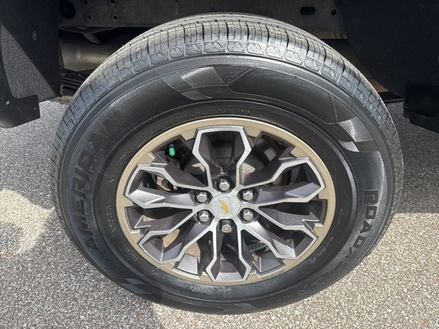 2017 Chevrolet Colorado ZR2