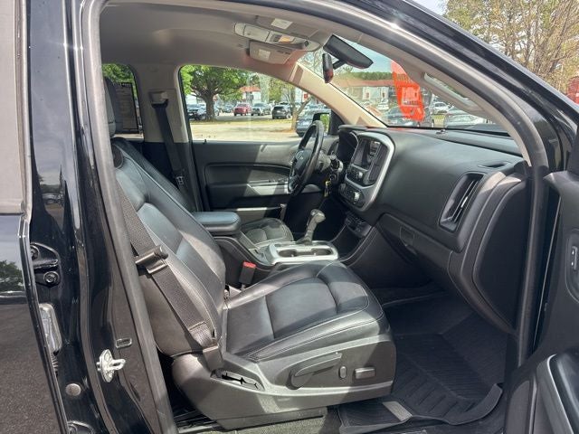 2017 Chevrolet Colorado ZR2