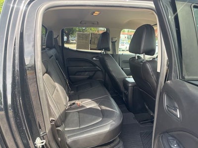 2017 Chevrolet Colorado ZR2