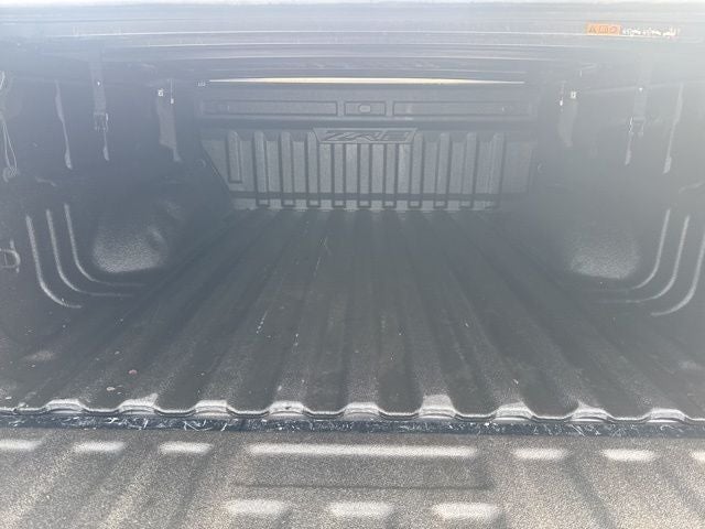 2017 Chevrolet Colorado ZR2