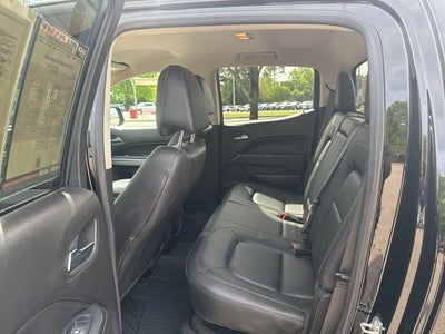 2017 Chevrolet Colorado ZR2