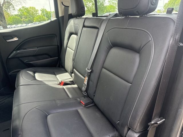 2017 Chevrolet Colorado ZR2