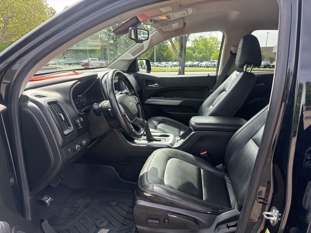 2017 Chevrolet Colorado ZR2