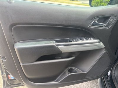 2017 Chevrolet Colorado ZR2