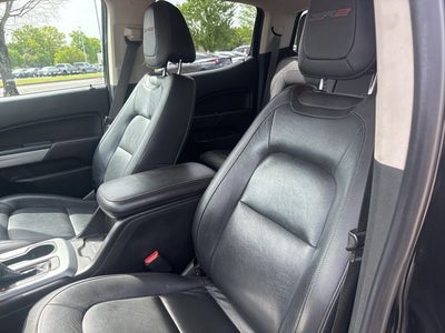 2017 Chevrolet Colorado ZR2