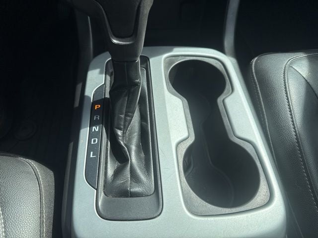 2017 Chevrolet Colorado ZR2