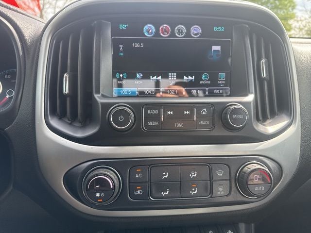 2017 Chevrolet Colorado ZR2