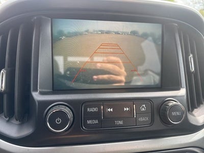 2017 Chevrolet Colorado ZR2