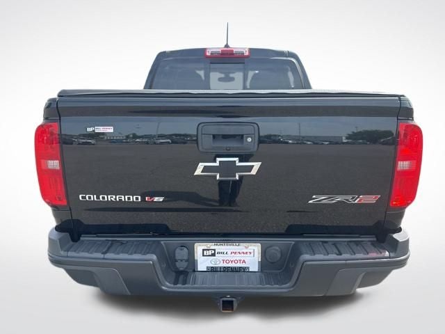 2017 Chevrolet Colorado ZR2