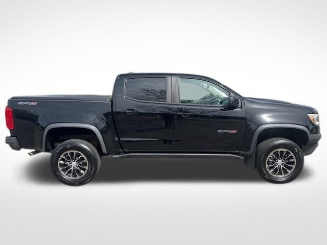 2017 Chevrolet Colorado ZR2