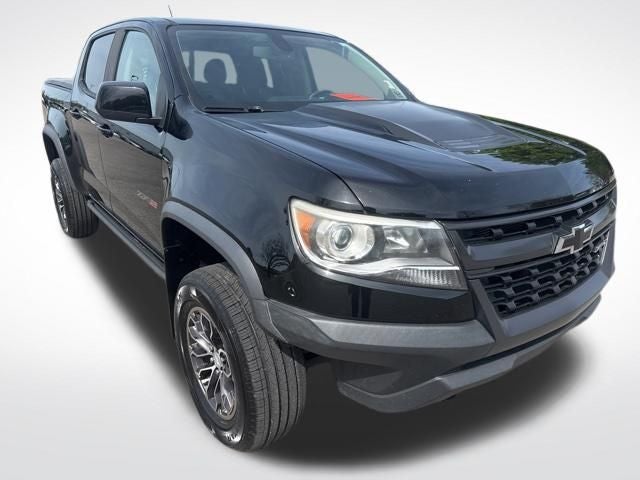 2017 Chevrolet Colorado ZR2