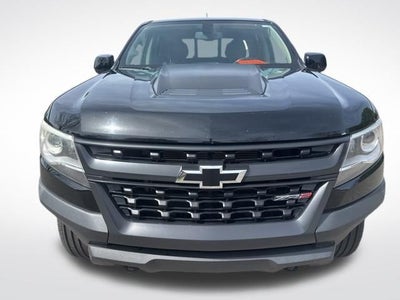 2017 Chevrolet Colorado ZR2