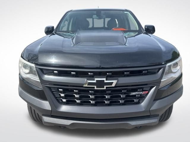 2017 Chevrolet Colorado ZR2