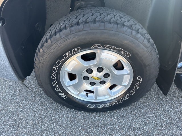 2013 Chevrolet Silverado 1500 LT