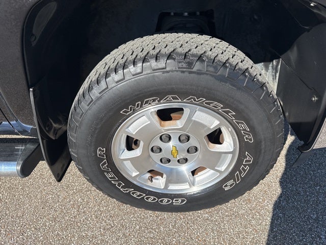 2013 Chevrolet Silverado 1500 LT