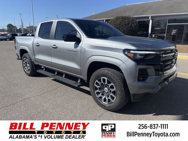 2024 Chevrolet Colorado Z71