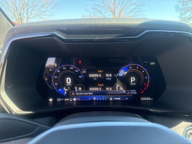 2024 Chevrolet Colorado Z71