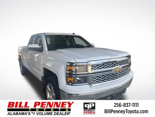 2014 Chevrolet Silverado 1500 LT LT1