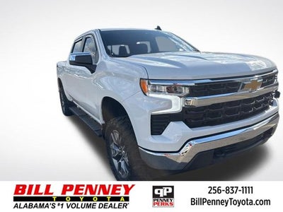 2025 Chevrolet Silverado 1500 LT LT1