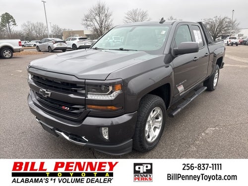 2016 Chevrolet Silverado 1500 LT LT2