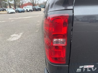 2016 Chevrolet Silverado 1500 LT LT2