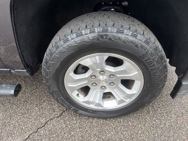 2016 Chevrolet Silverado 1500 LT LT2