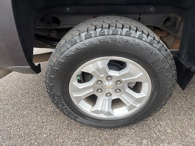 2016 Chevrolet Silverado 1500 LT LT2