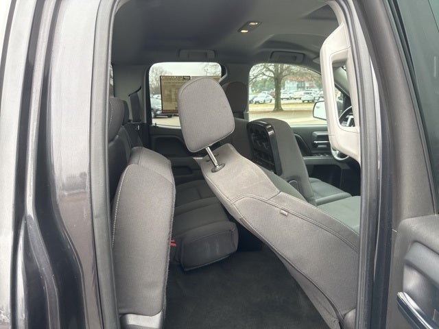 2016 Chevrolet Silverado 1500 LT LT2