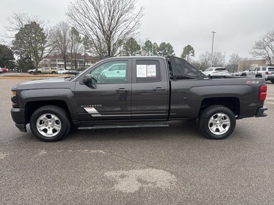2016 Chevrolet Silverado 1500 LT LT2