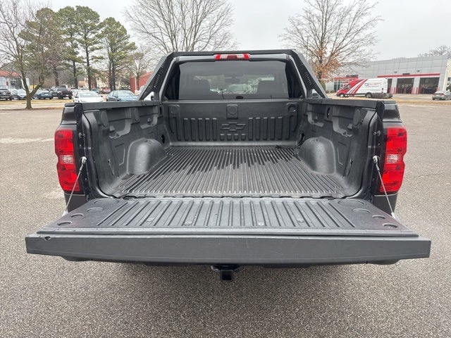 2016 Chevrolet Silverado 1500 LT LT2