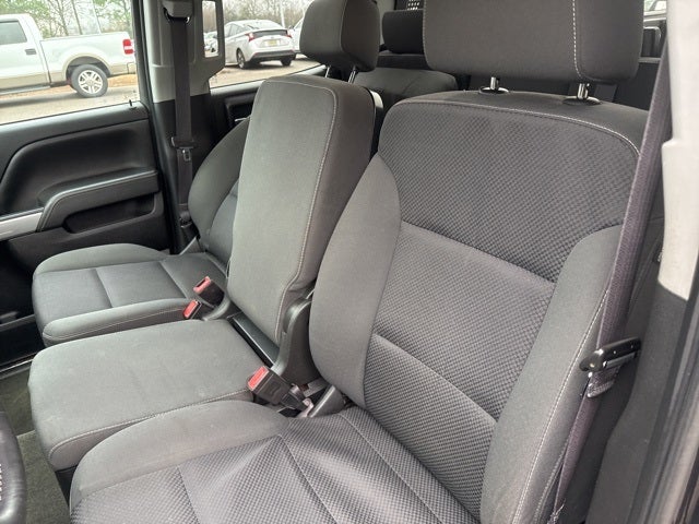 2016 Chevrolet Silverado 1500 LT LT2