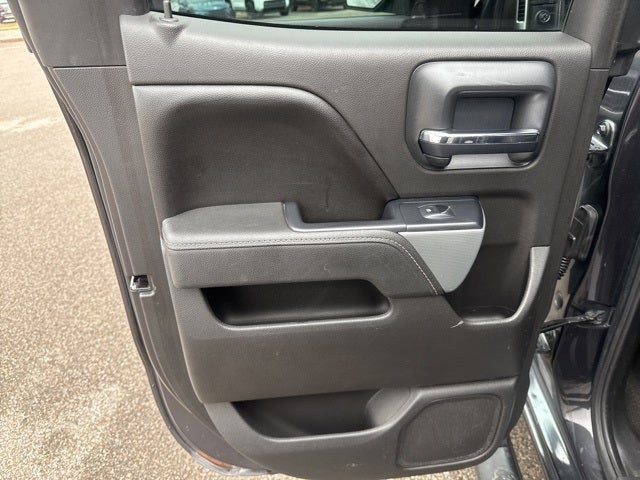 2016 Chevrolet Silverado 1500 LT LT2