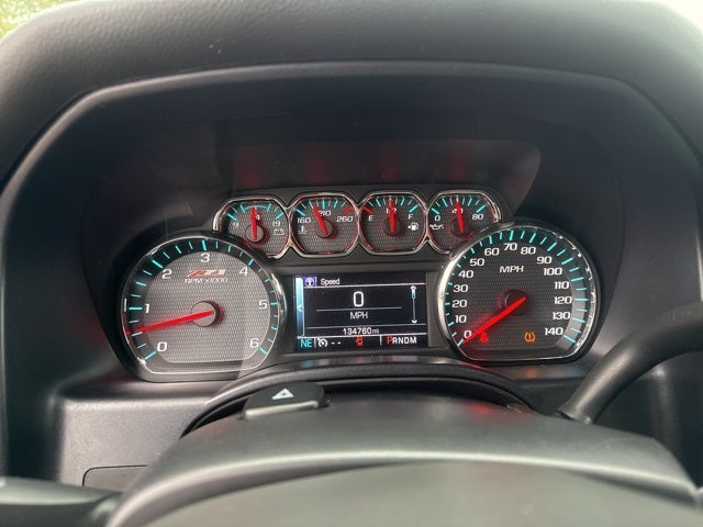 2016 Chevrolet Silverado 1500 LT LT2