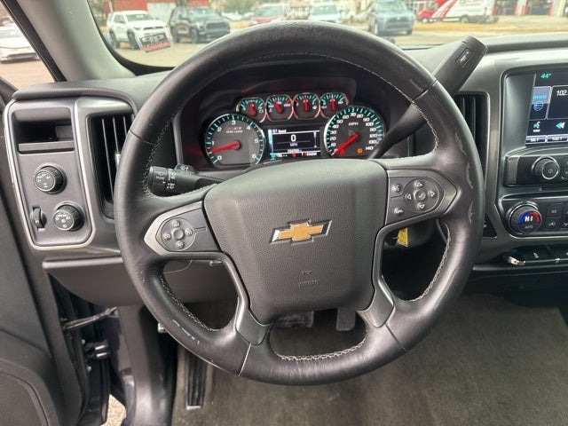 2016 Chevrolet Silverado 1500 LT LT2