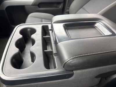 2016 Chevrolet Silverado 1500 LT LT2