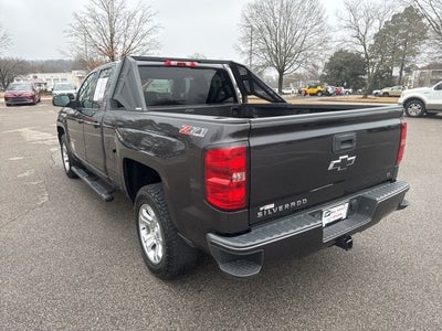 2016 Chevrolet Silverado 1500 LT LT2