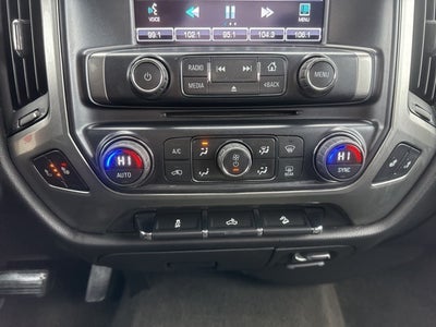 2016 Chevrolet Silverado 1500 LT LT2