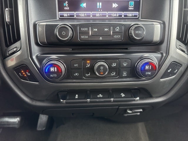 2016 Chevrolet Silverado 1500 LT LT2