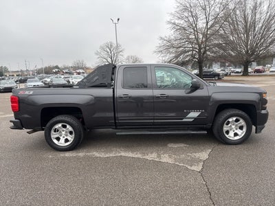 2016 Chevrolet Silverado 1500 LT LT2