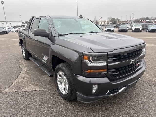 2016 Chevrolet Silverado 1500 LT LT2